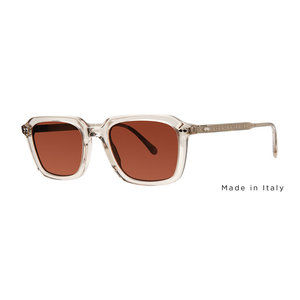 Valdo Elio Sunglasses Nubuck 52mm